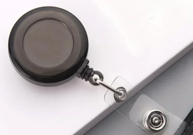 Variant: Black  Clip