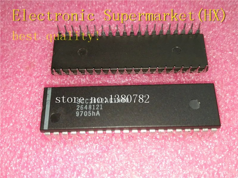 

Free Shipping 10pcs/lots SCC2692AC1N40 DIP-40 New original IC In stock!