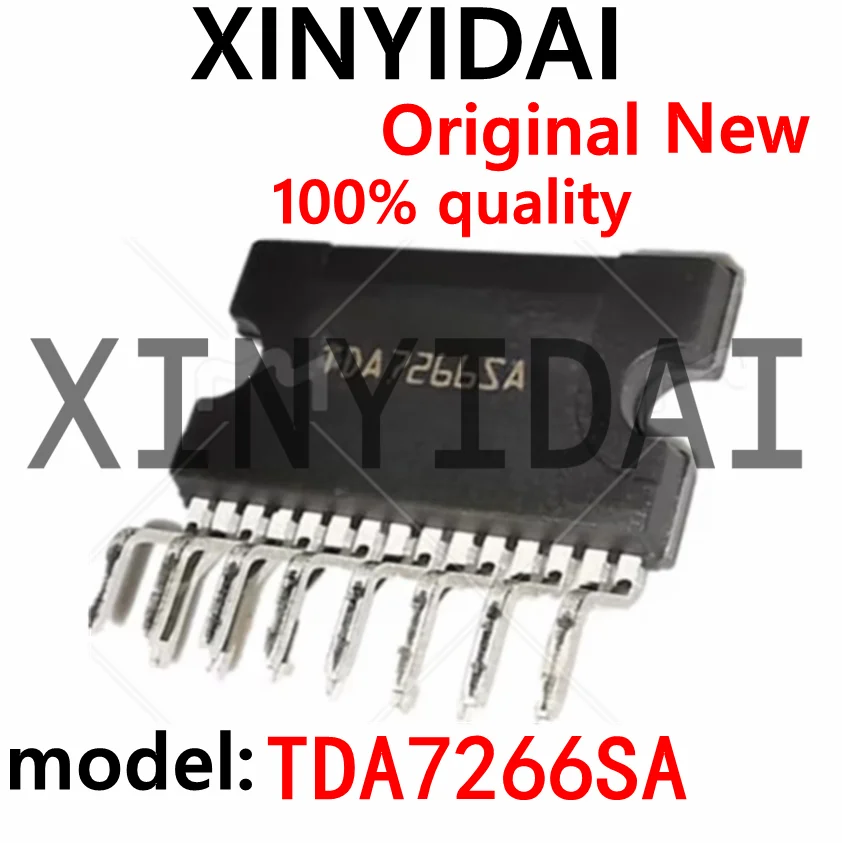 

5-10PCS TDA7266SA TDA72665A ZIP-15 brand new original