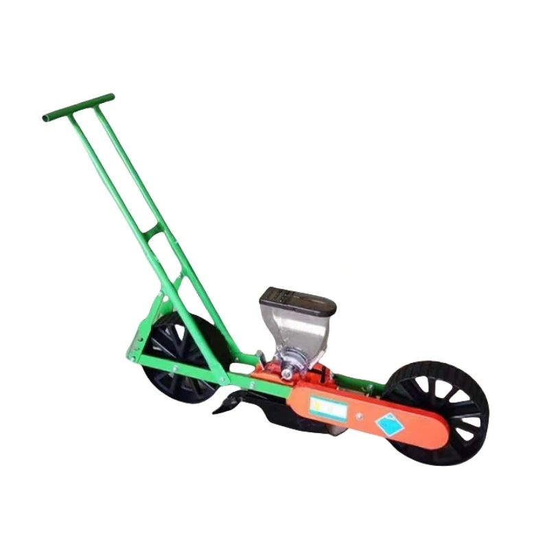 Four-Row Vegetable Planter Gasoline Engine Onion Cabbage Carrot Garlic Planting Gearbox Gear Core Components Manufacturing Plant