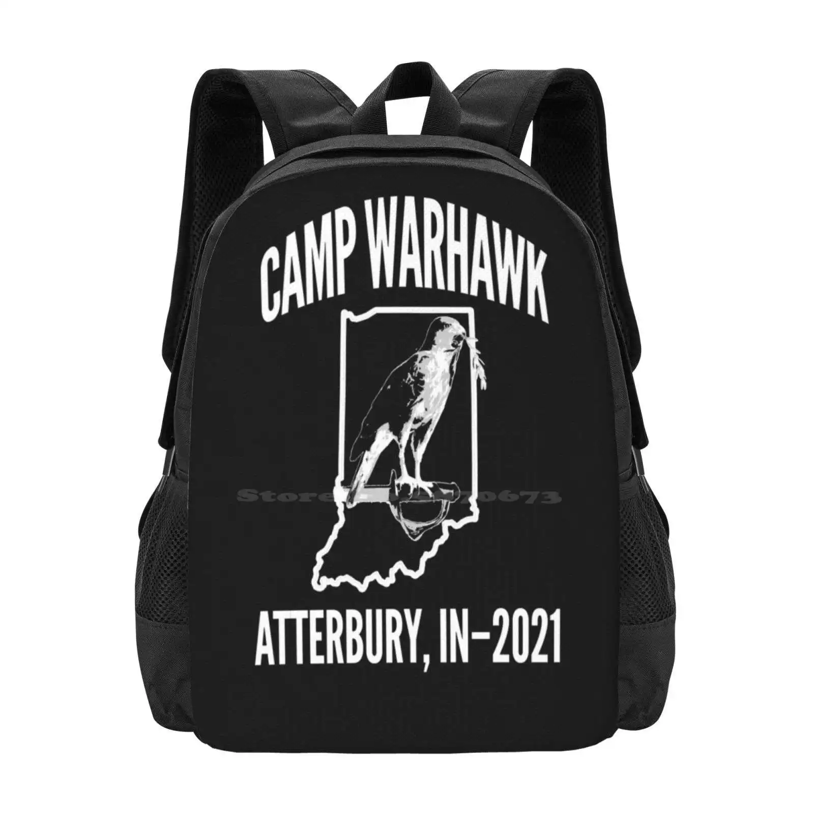 Mochila De Acampamento Warhawk, Bolsas De Moda, Venda Quente