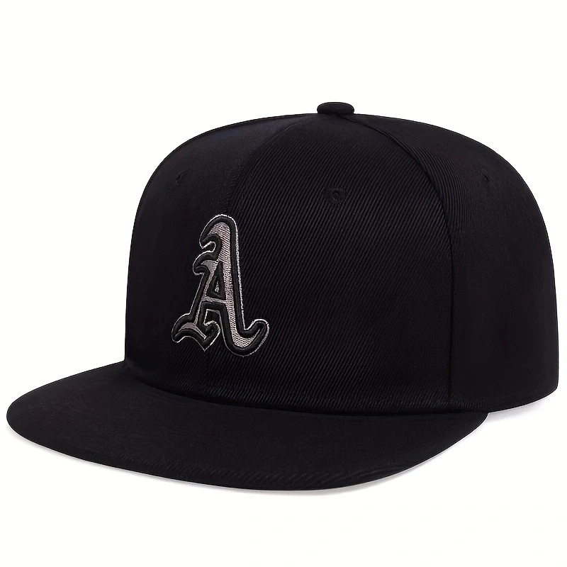 Modische Frühling-Sommer Baseballkappe mit Schriftzug für Männer und Frauen Verstellbare Snapback-Mütze Hip-Hop-Hut Sport-Freizeit-Trucker-Cap Sonnenhüte – Detail 3