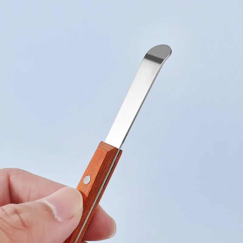 20Pcs Dental Lab Spatula Wax Knife Cutter Blade for Impression and Plaster Modeling with Handle