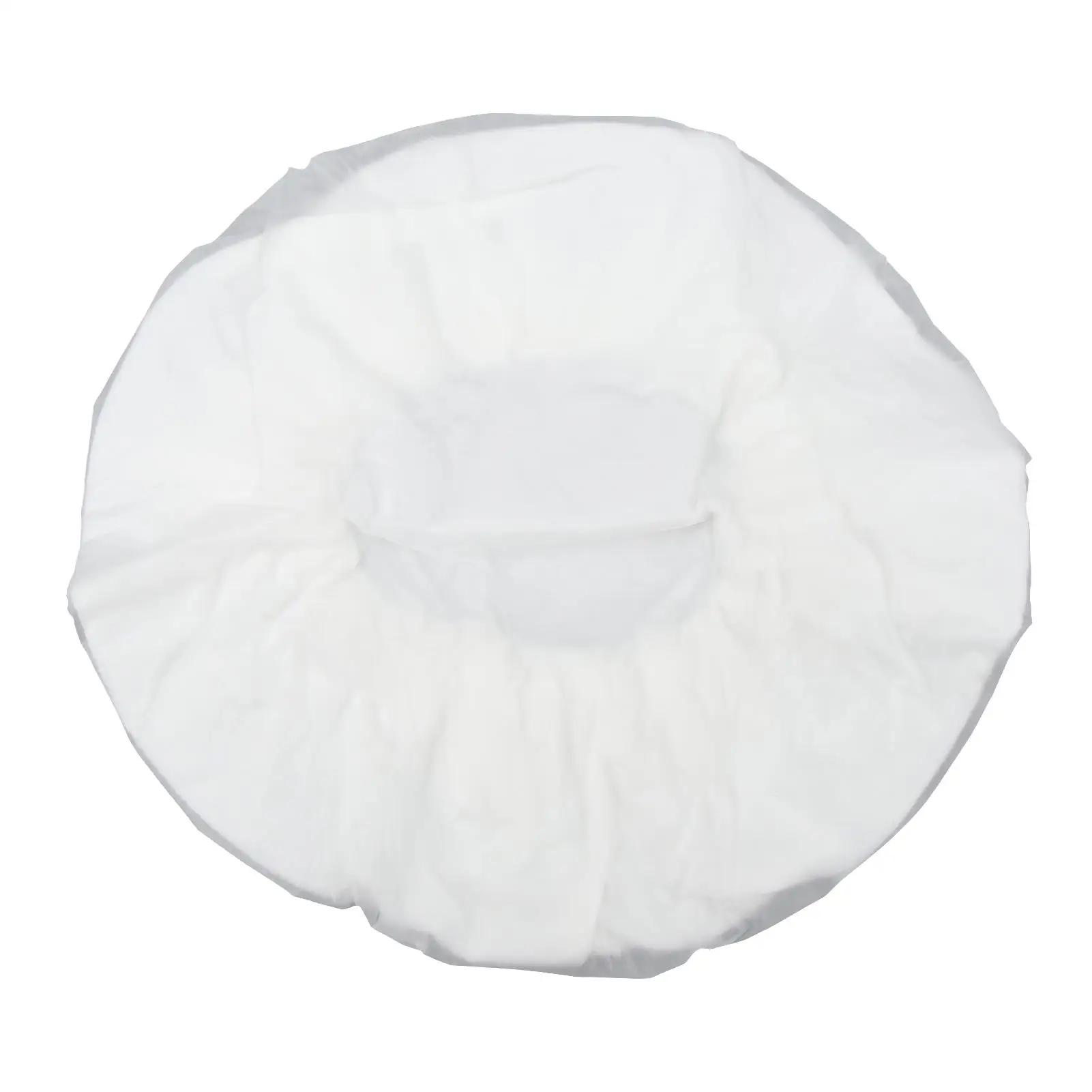 Waterless Shower Shampoo Hat: Comfortable & Portable for Hiking, Patients, Elderly & Camping