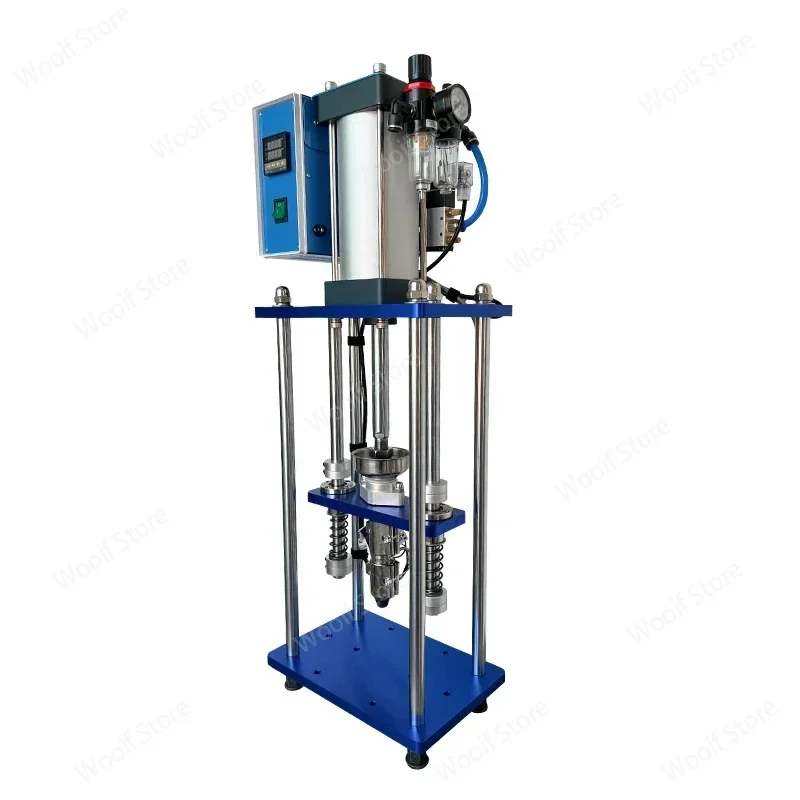 Машина для литья под давлением 10/20 г, мини вертикальная машина для производства, температура 350 градусов по Цельсию, для литья под давлением пластика