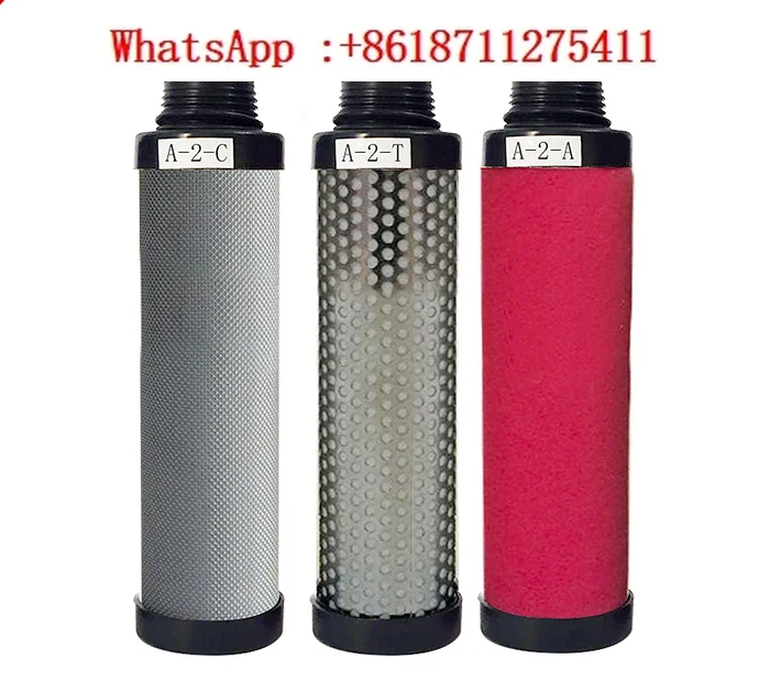 Anti-Tooth Precision Filter Element A-12457-CTA Anti-Thread Filter Element for Dust Removal, Oil Removal, Water Removal