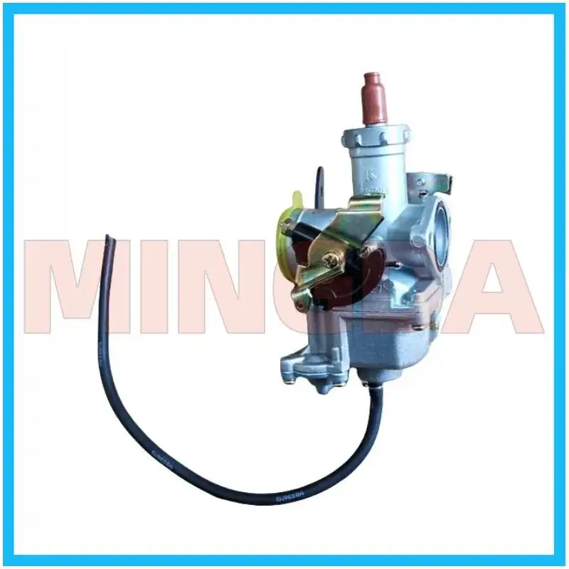 Carburetor with Acceleration Pump and Secondary Air Intake Hole for Lifan Lf150-10b/lf150-10s/kpr150 China Iii
