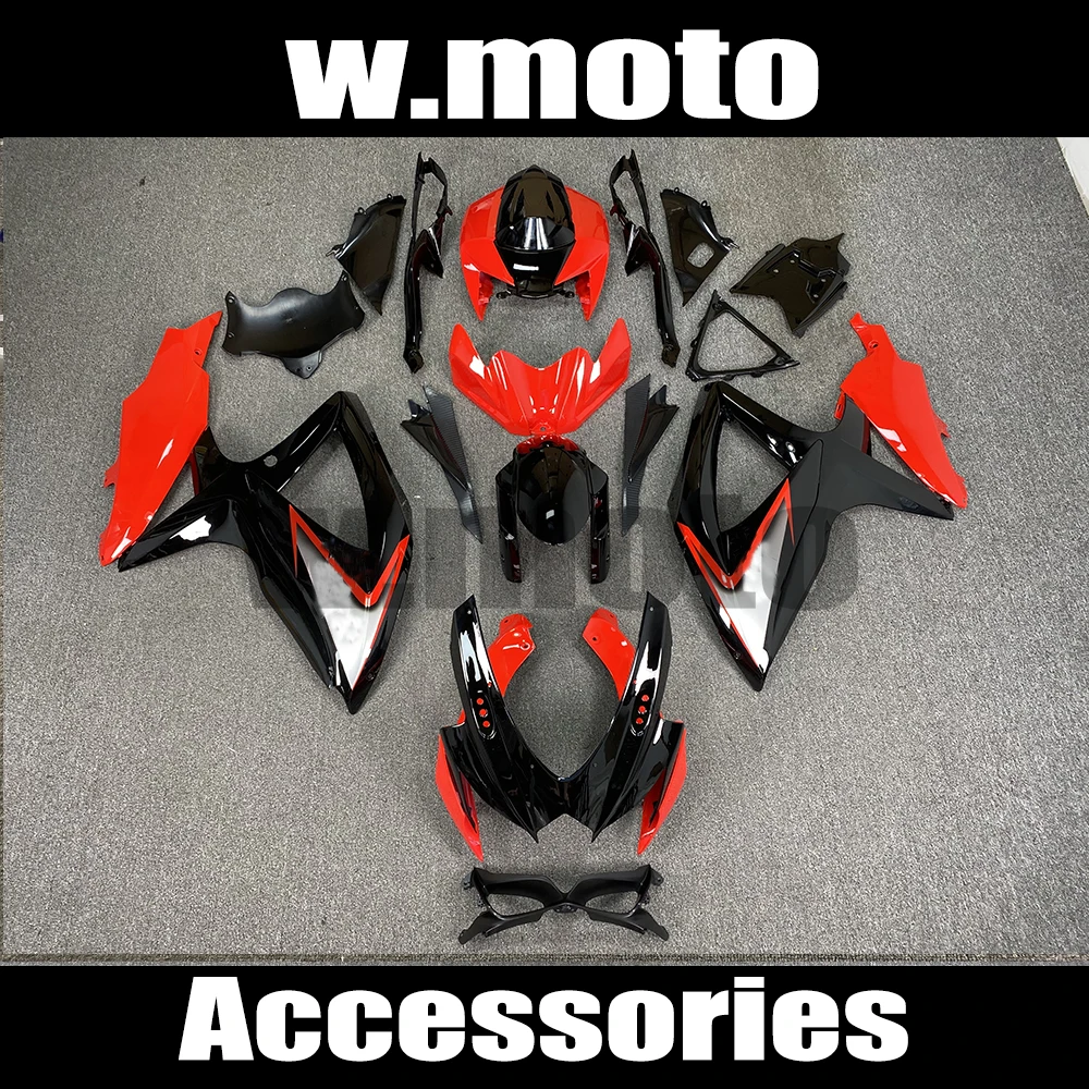 

For GSX-R 600 750 GSXR600 GSXR750 2008 2009 2010 K8 K9 Motorcycle Fairing Kit ABS Plastic Injection Bodykits Full Bodywork Cowl