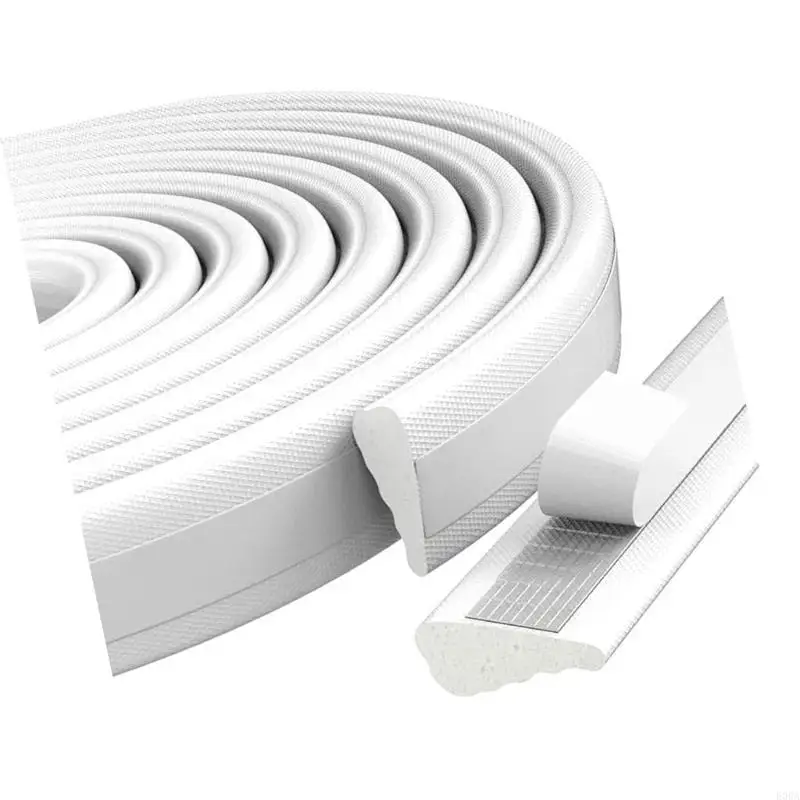 Easyly Application Auto Adhesive PU Gaps Filler for Window and Door Frame Creating a Quiet Home Environment Effectively 
