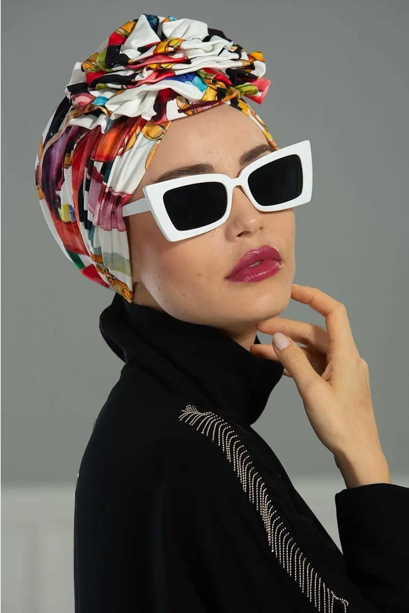 Rose gekämmte gemusterten Knochen Alis muster