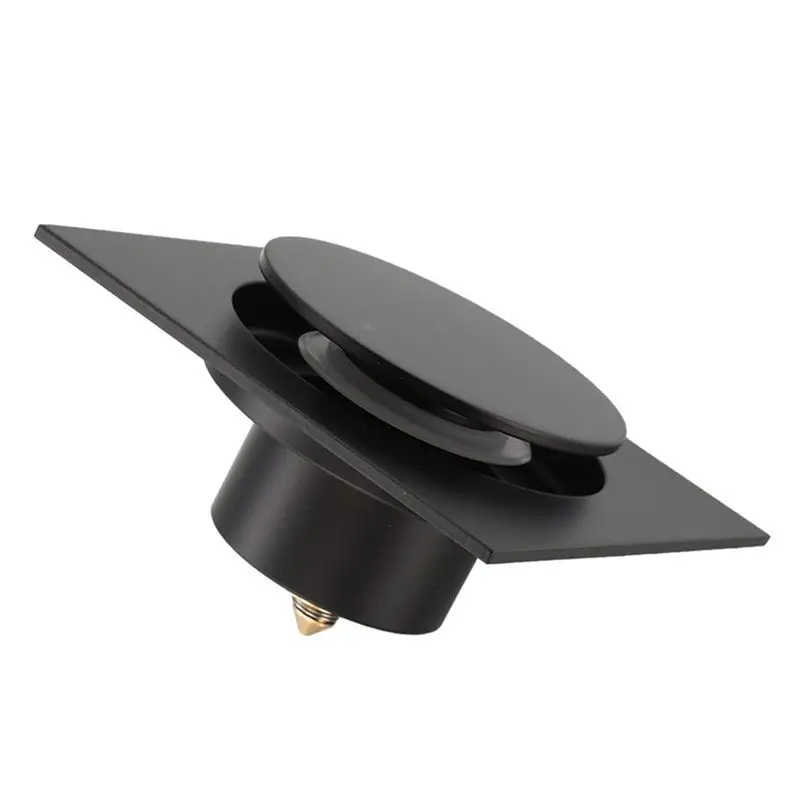 

Квадратный душевой трап JHD с функцией выдвижения, комплект для душевой зоны, сливная пробка для раковины