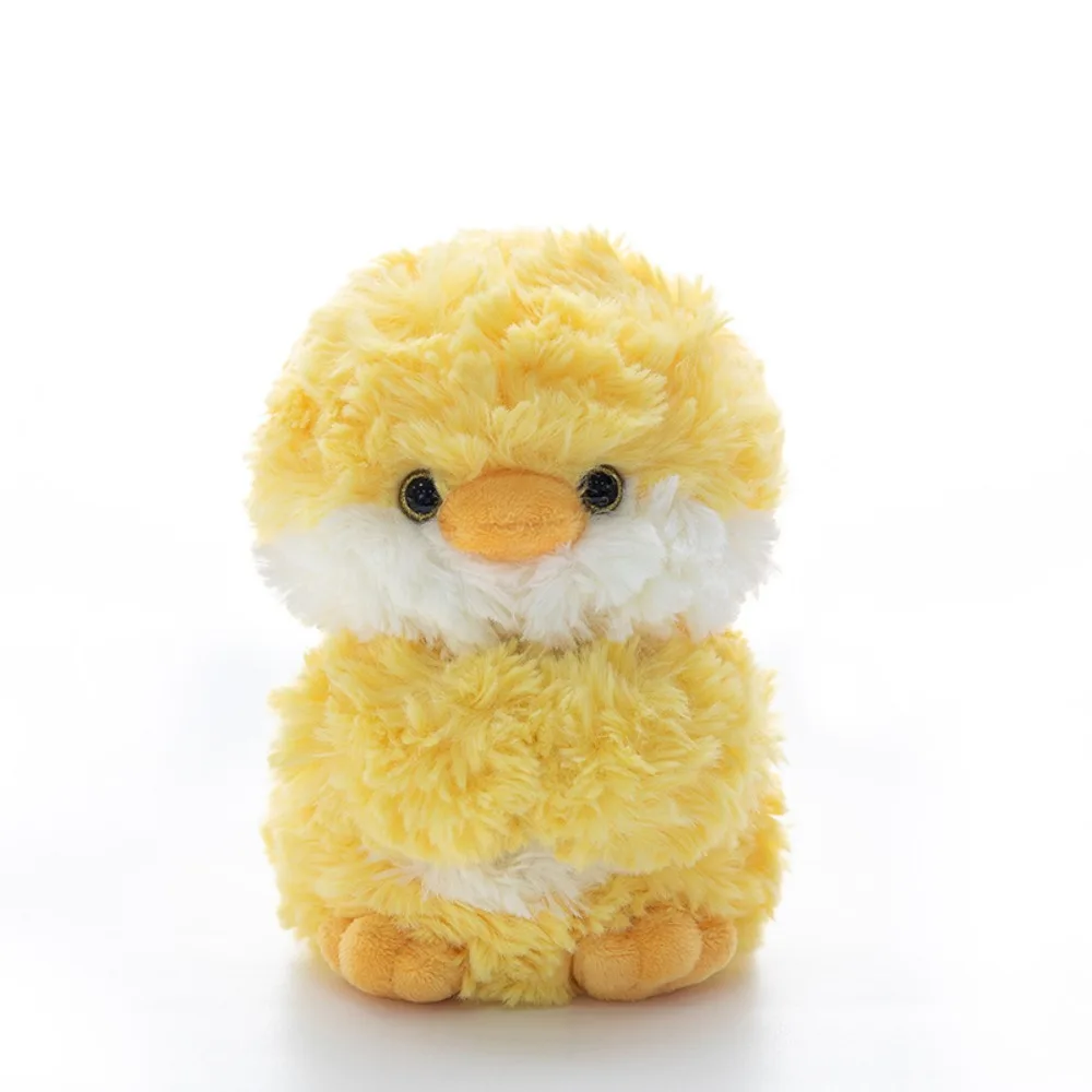 

Office Sleeping Chicken Simulation Pig Little Bear Stuffed Animal Raccoon 17cm Kawaii Elephant Birthday Christmas