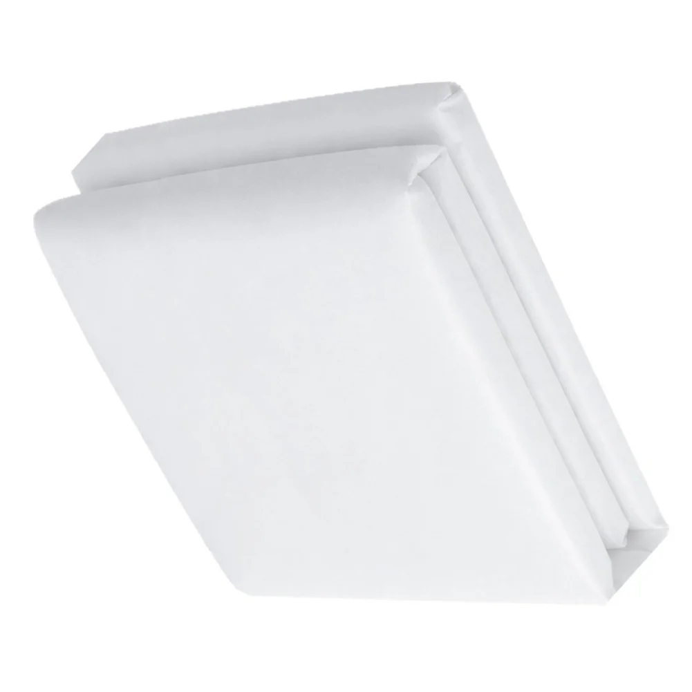 Outdoor Plant Protector for Cold Weather Frost Rain and Wildlife Non-Woven Sunshade Cloth for Vegetable Crop Coverage