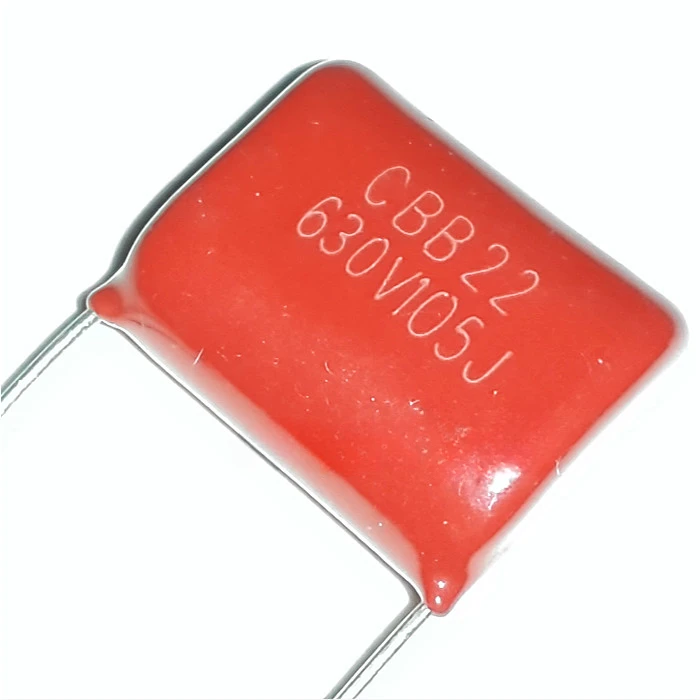 Capacitor do começo, 105J630V 125J400V 225J 474J 475J400V 684J 824J 475K, 105J630V