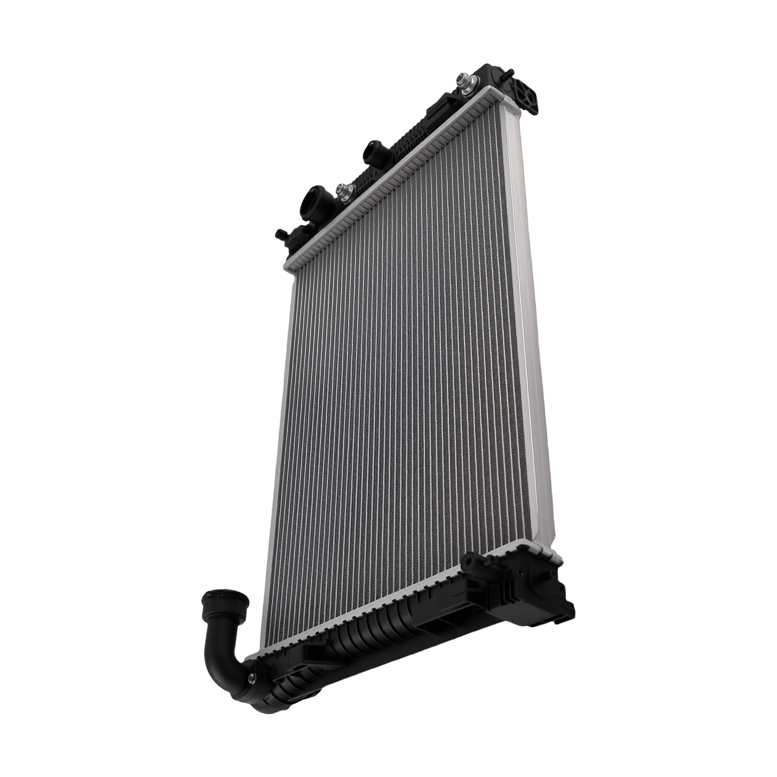 Coolant Radiator Fo…