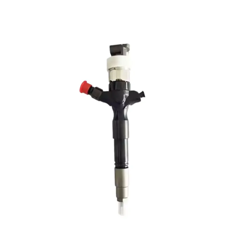 

Original Common Rail Fuel Injector 23670-0L090 for Toyota Hilux Customized 3 Months,3 Months 2kd HILUX VIII Pickup (_N1_)