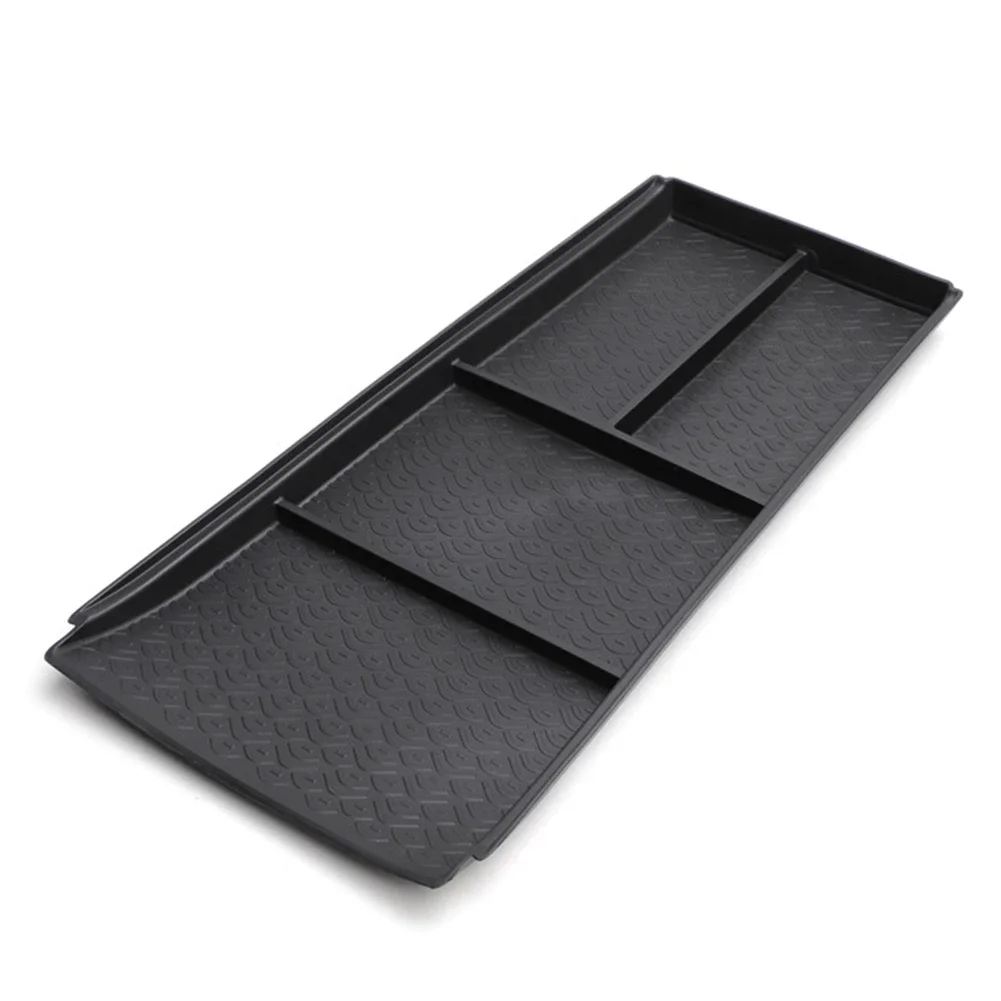 Lower Storage Box Central Control Storage Box Convenient Placement Neat And Orderly Shock-absorbing Smooth Texture