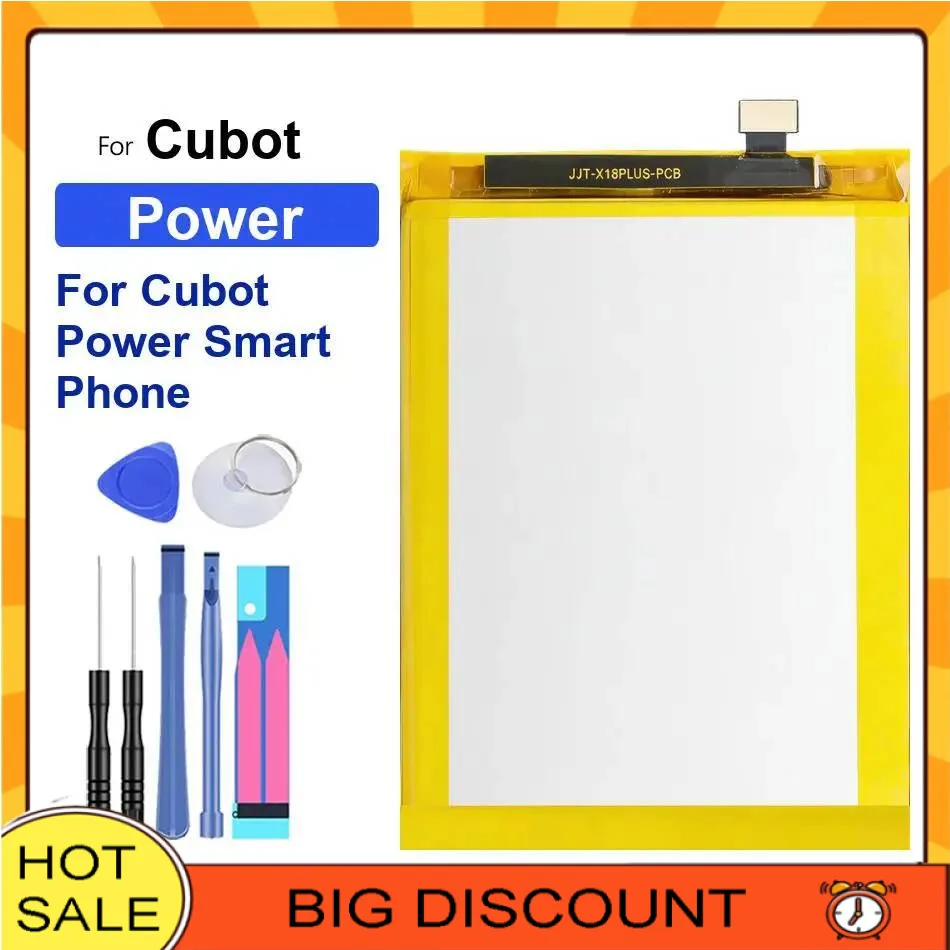 Battery For Cubot P…