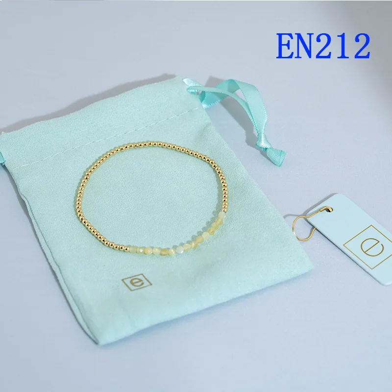 VKVVA مجوهرات الأزياء مطلية بالذهب متعدد الألوان سوار مطرز 11 لونًا للنساء هدايا عيد ميلاد، هدية فريدة