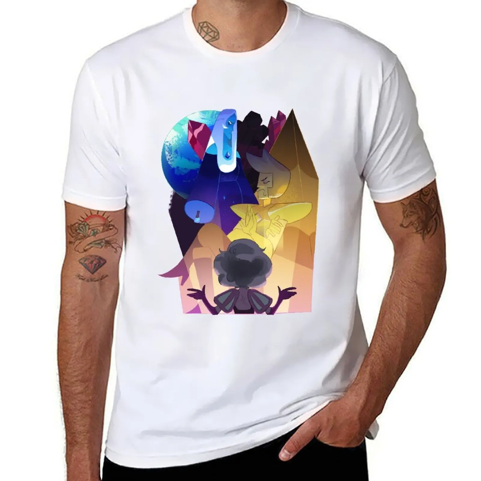 

She did everything she could T-Shirt funny t shirts man t shirt man luxury T-Shirt