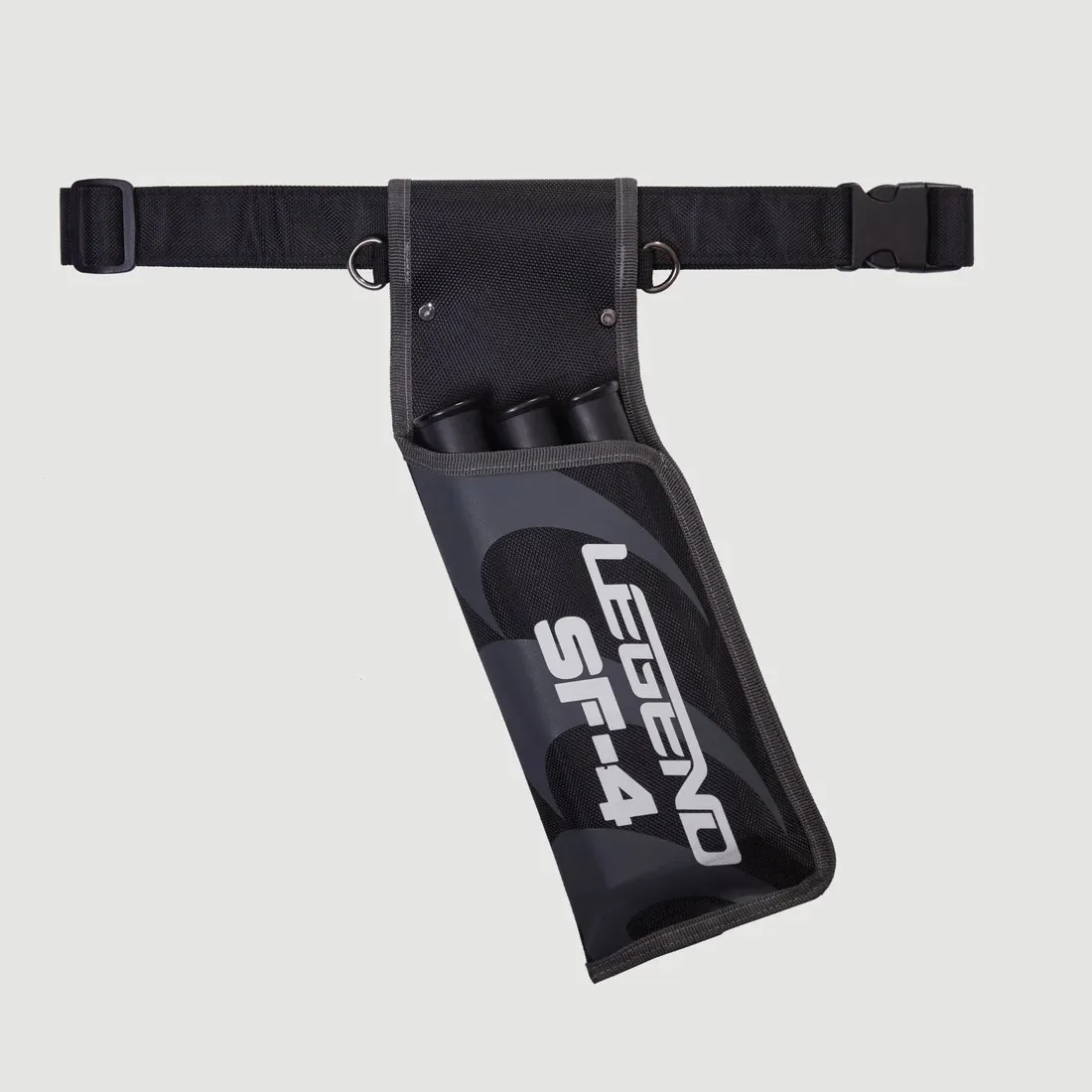Legend SF-4 Field Quiver 14.5in for Compound Traditional Archery Hunting Target Shooting