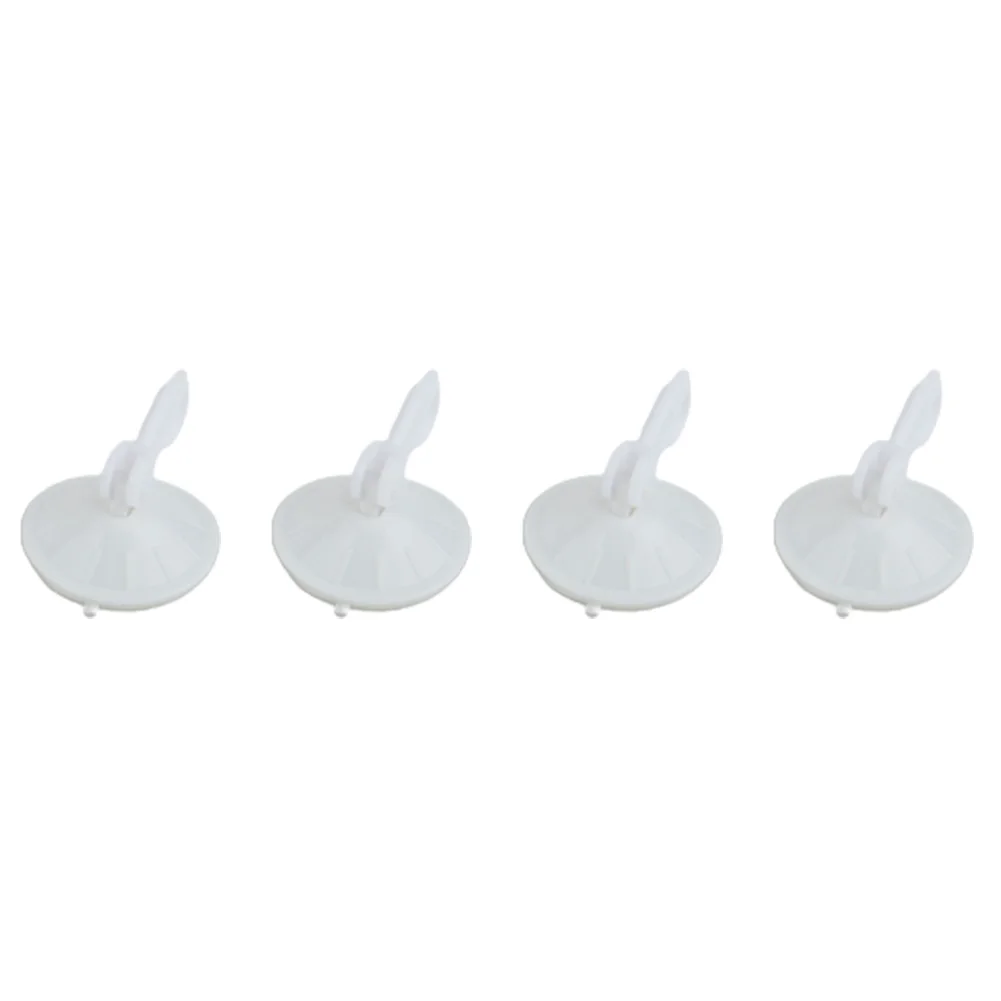 

Hooks Suction Cup PVC+PP Replacement Sash Spare Parts Strong Suction Tile White Accessories Bathroom Brand New