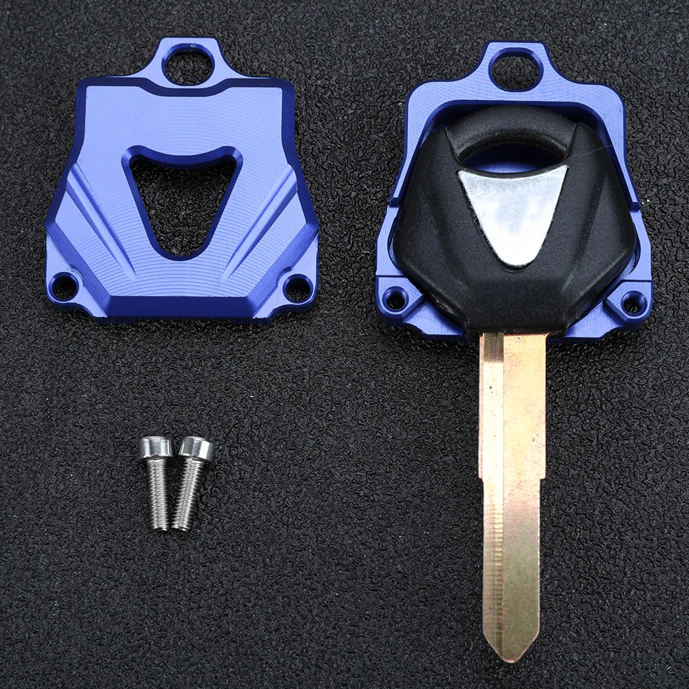 

Motorcycle Key Cover Cap Creative Products Keys Case Shell For Yamaha FJR1300 FJR 1300 XSR700 XSR900 XT660 TMAX XSR 900 Parts
