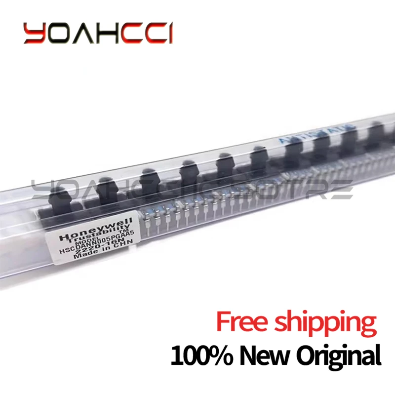 (1piece)100% NEW HSCDANN005PGAA5 Pressure sensor Chipset original shipping included