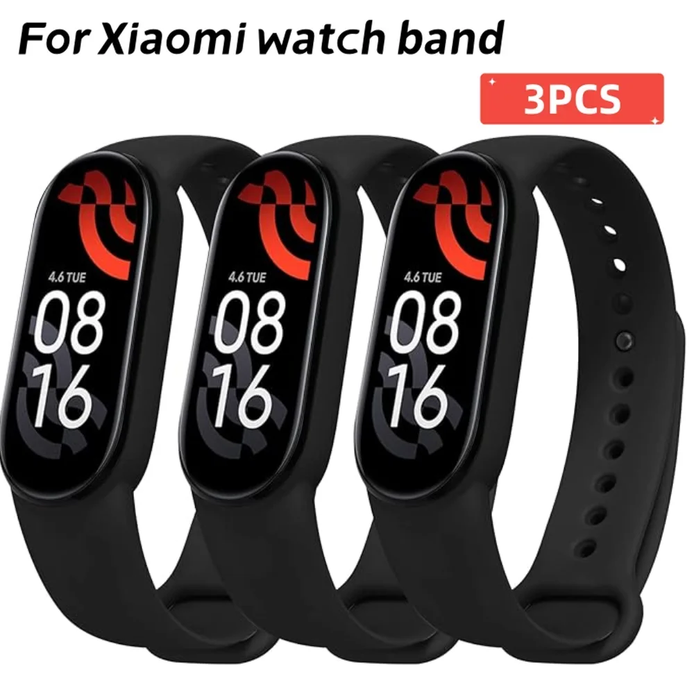 3Pcs Watchband For … - image