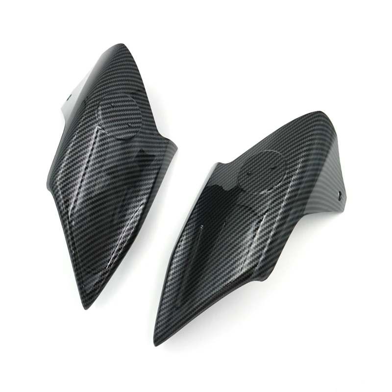 Motorcycle Accessories Fuel Tank Front Side Panels Spoiler Fairing For Yamaha MT09 MT-09 FZ09 FZ-09 2021 2022 2023