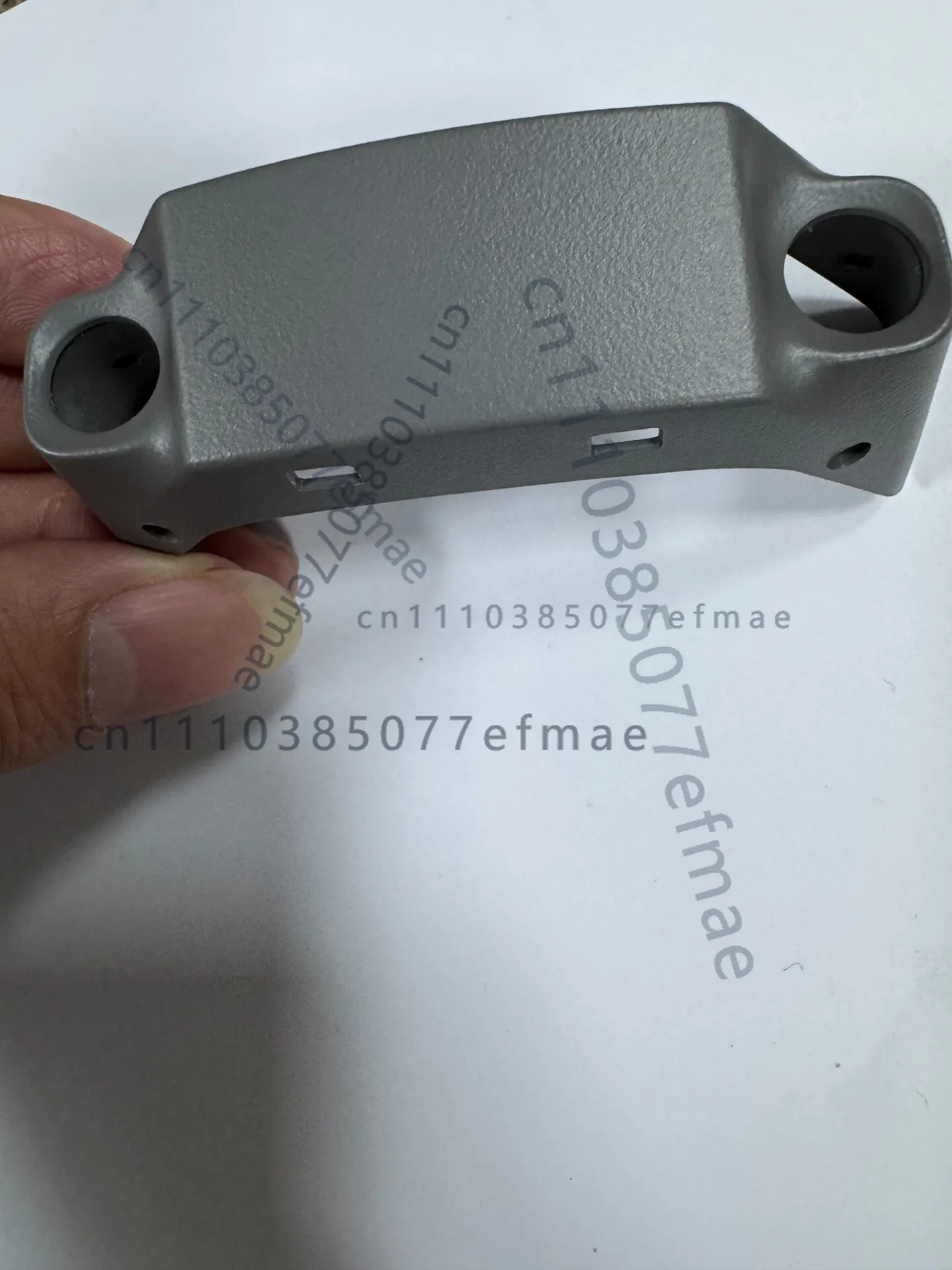 1pcs for DJI Mavic 2 Front Housing,Vision Sensor Protective Cover Original Drone Visual Lens Guard Replacement Repair Parts,used