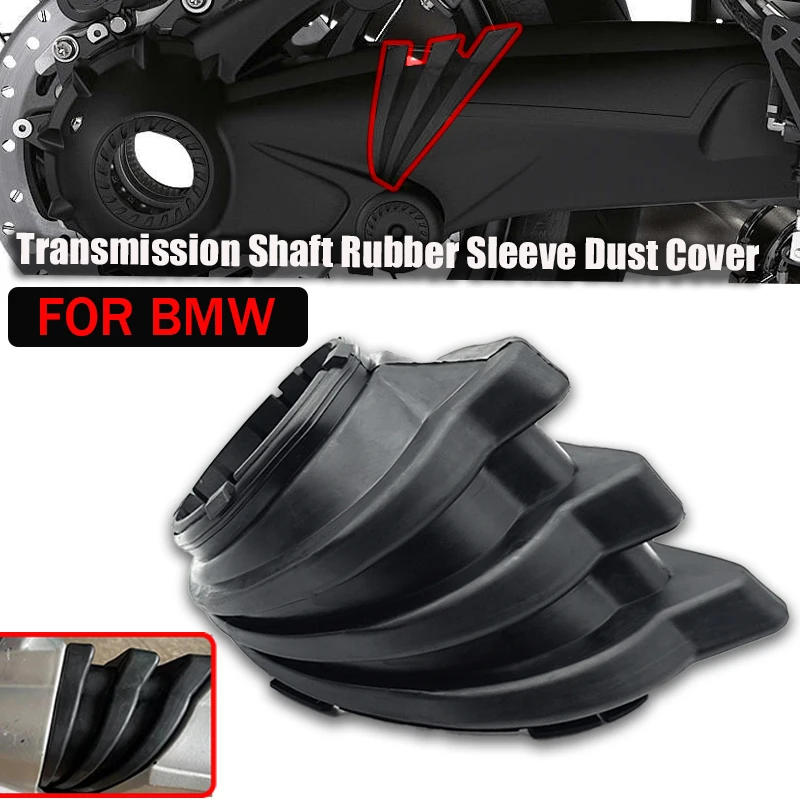 Transmission Shaft Rubber Sleeve For BMW R nineT Urban G/S R1200GS Adventure R1200R R1200RT R1250GS R900RT Boot Drive Bushing