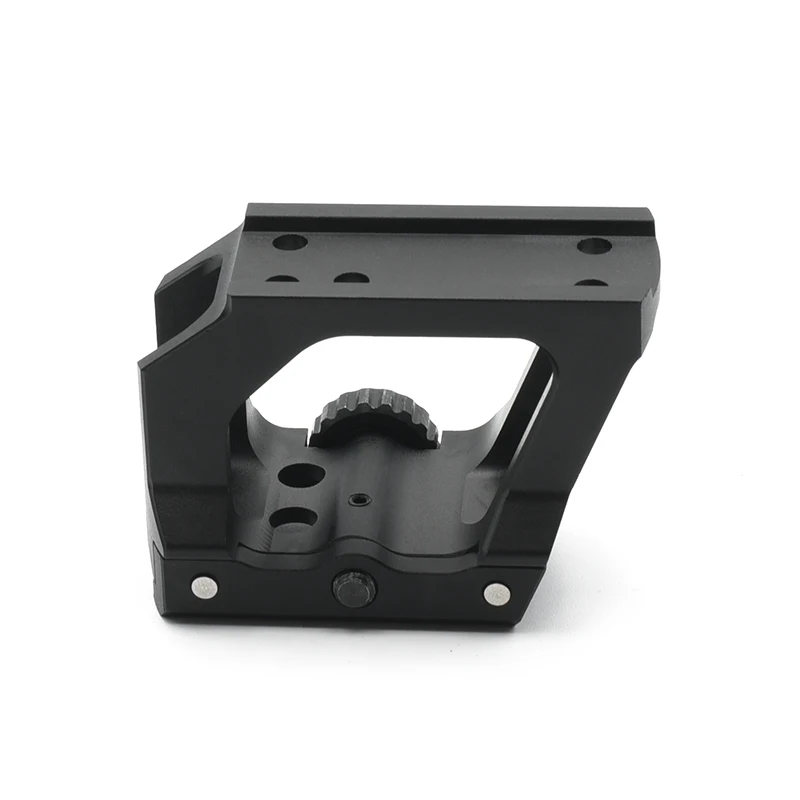 Imagem -06 - Holy Warrior High Mount Sight Novo Estilo Scar Leap 01 qd Mount 1.93 Red Dot