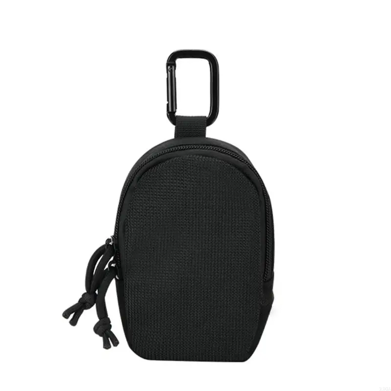 2025 New Portable Speaker Case for Select 4 Go Nylon Meshes Bag, AntiScratch and AntiDeformation, Easy Zippers Access