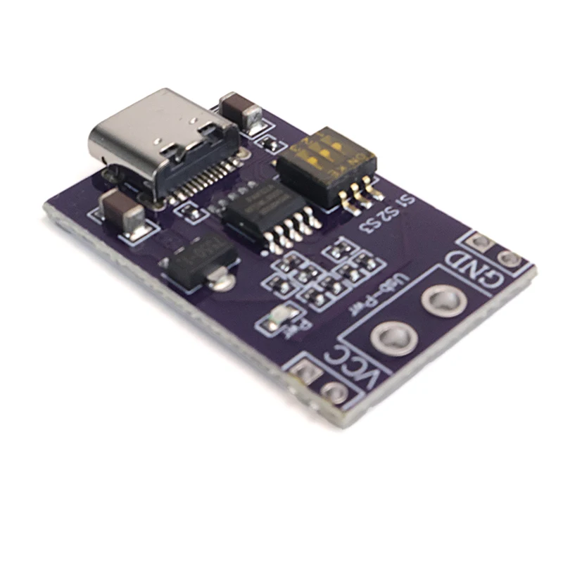 PD QC AFC Fast Charge Trigger Module Board 5V 9V 12V 15V 20V Fixed Output for USB Type C Charger DIY Arduino ESP32 Raspberry Pi