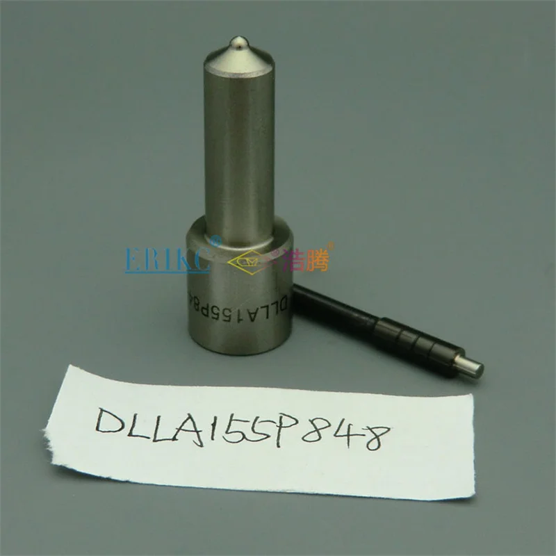 DLLA155P848 Dlla 155 P848 0934008480 Oil Spray Nozzle Dlla 155p 848 and Fuel Injection Pump Nozzle Dlla 155 P 848 (093400 8480)