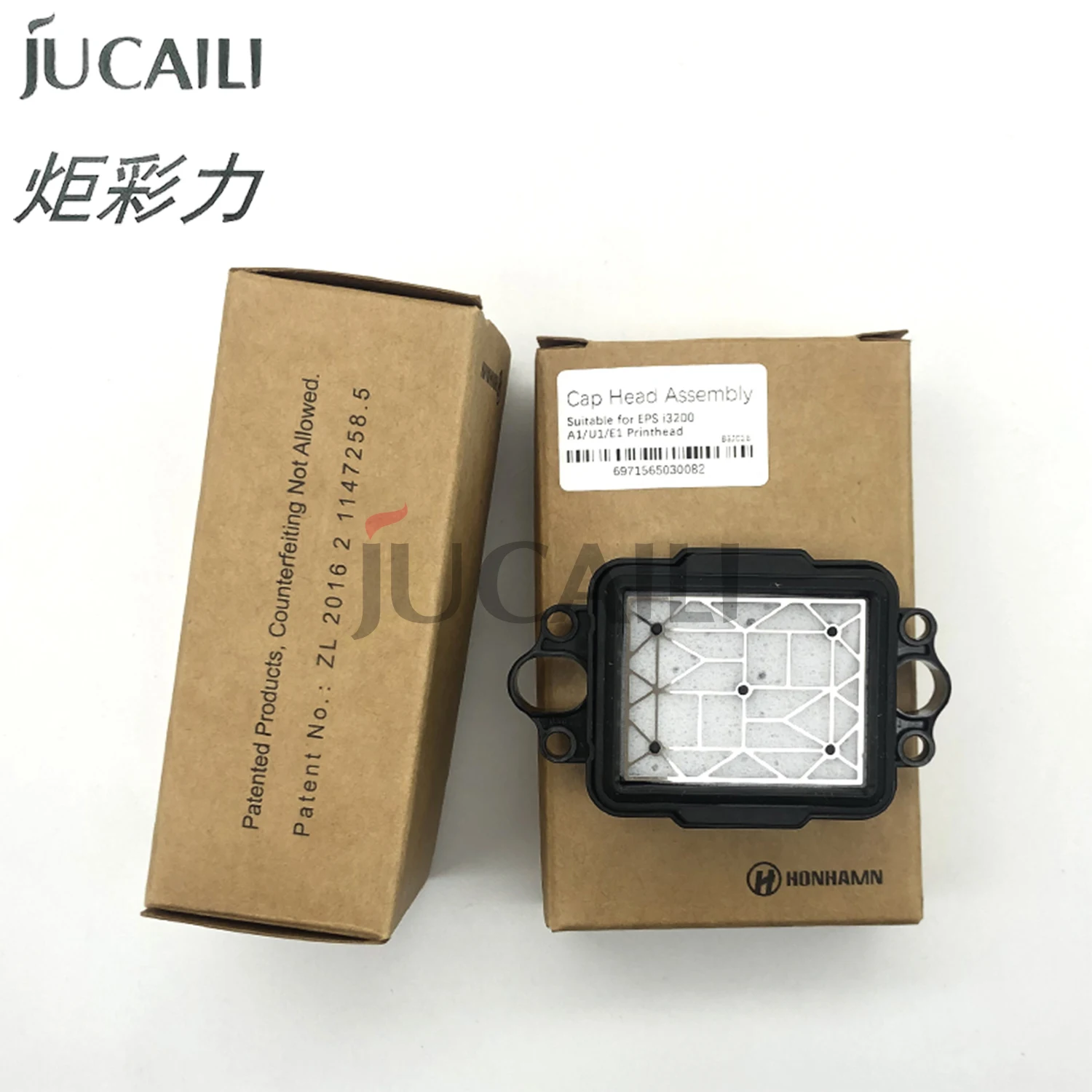 

Высококачественный каппер Jucaili I3200 для печатающих головок Epson 5113, 4720, I1600 для чернил на водной основе/экосольвентных/УФ-чернил.