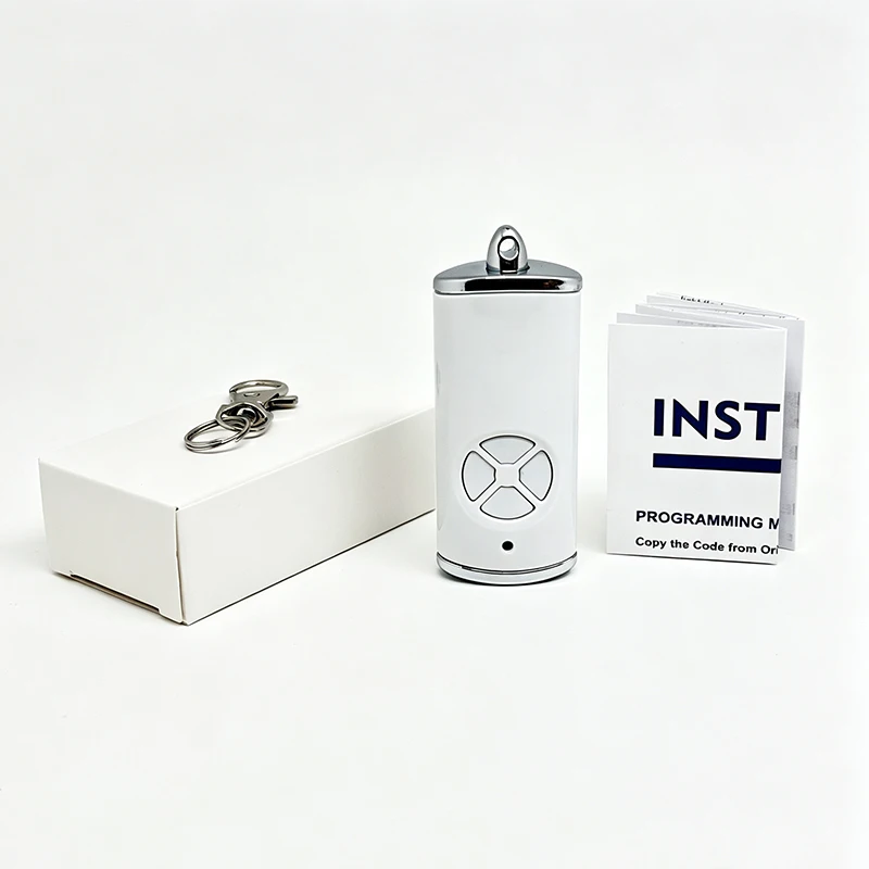 HSE4-868-BS HSE2 white Compatible Original Hormann Bisecur command HSE2 HS1 HS4 868 BS Remote Control - view 4