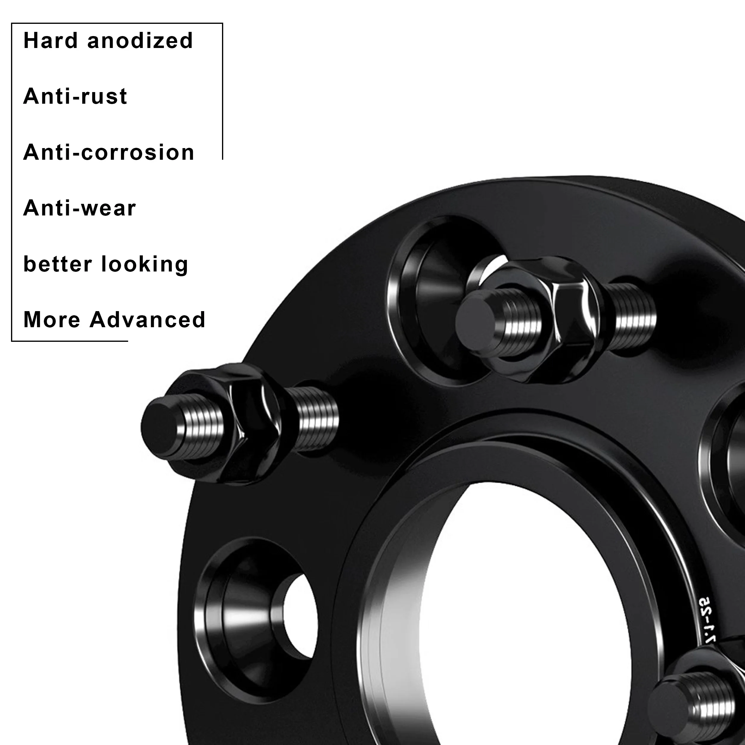 Wiel Spacers 2 Stuks PCD 5x120 72.56mm Wiel Spacer Adapters Voor BMW Voor E46/30/36 E90/91/92/93 E81/82/87/88 Spoorverbreders Vulplaten(2PCS 20mm72.56to81.5