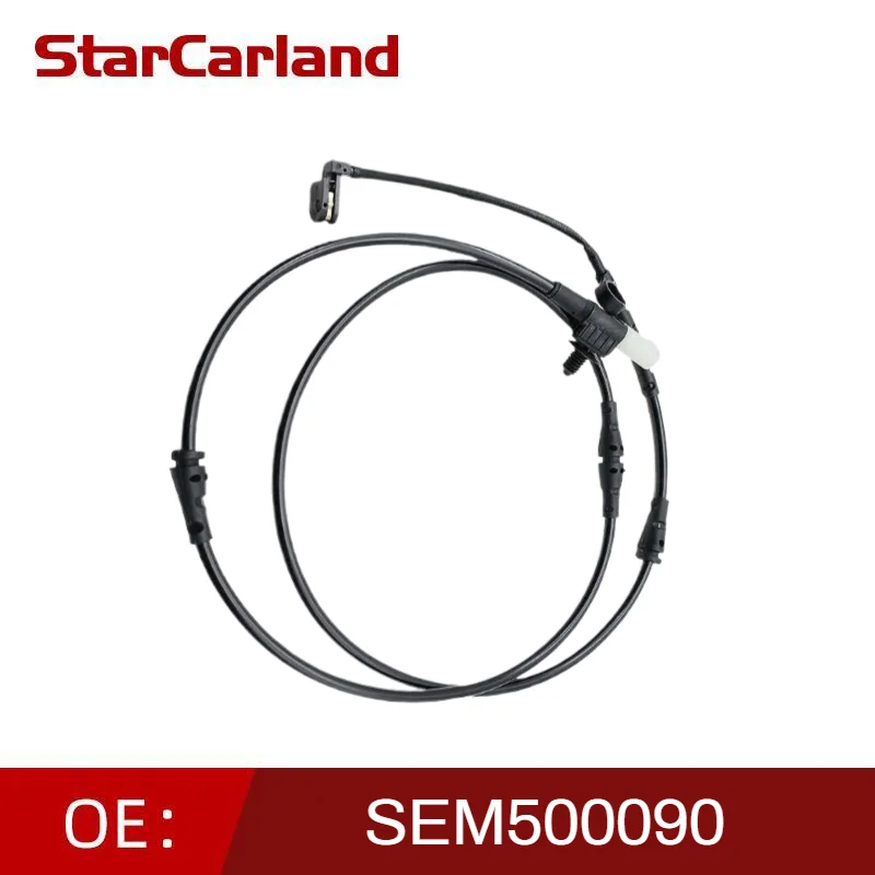 

SEM500090 Front Brake Pad Wear Sensor Fit For Land Rover Range Rover Sport 2.7 3.6 4.2 4.4 2005-2013