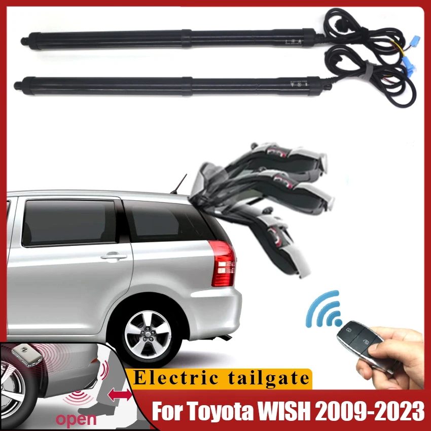 

For Toyota WISH 2009-2023 Control of the Trunk Electric Tailgate Car Accessories Automatic Trunk Opening Drift Drive Power Kit