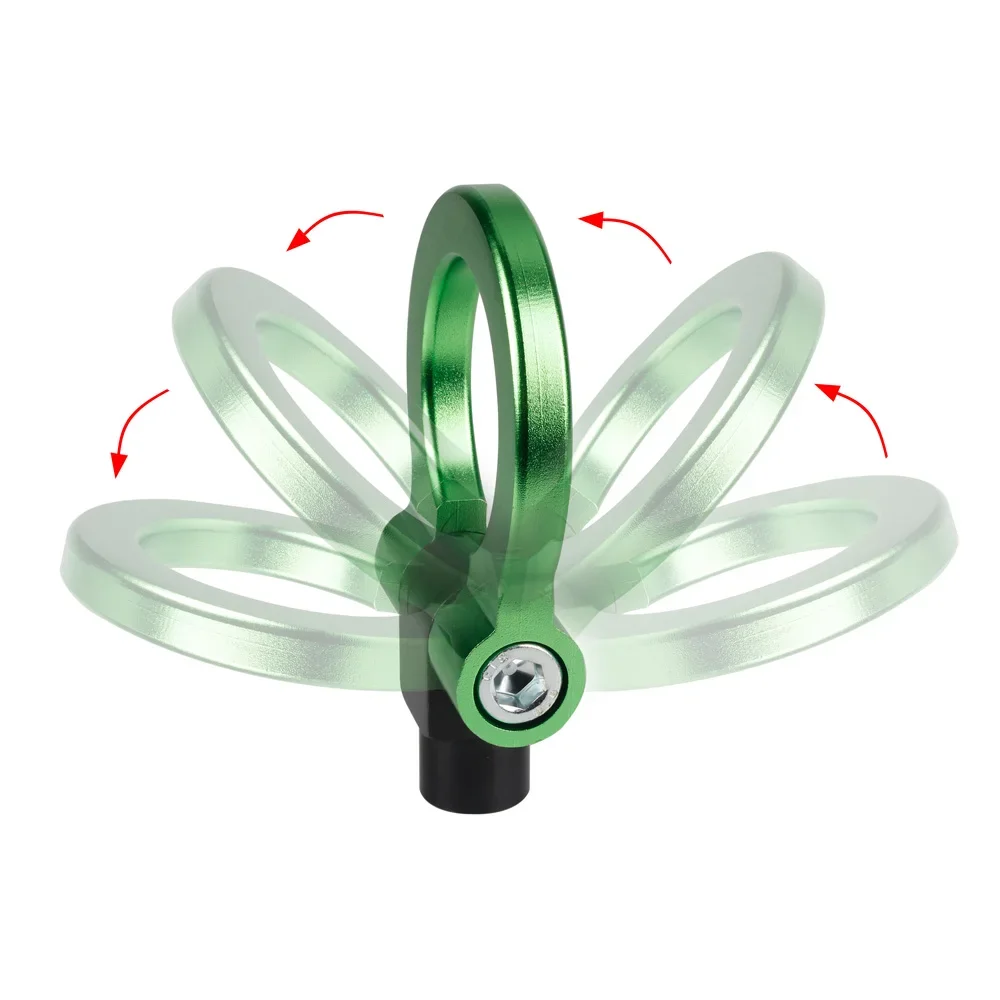 سيارة سحب هوك الديكور مقطورة هوك العين سحب الجبهة لتويوتا أفانزا/اليابان سيارة #2