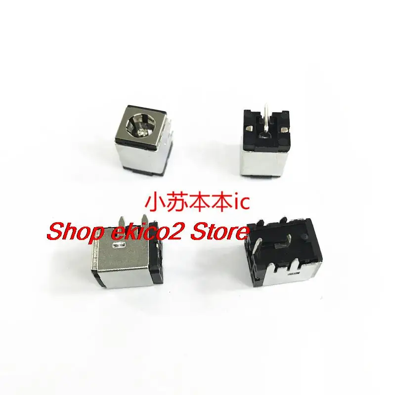 

Оригинальный товар PJ063 ASUS G73 A8SR N80 N81 2,5 мм, 5 шт.