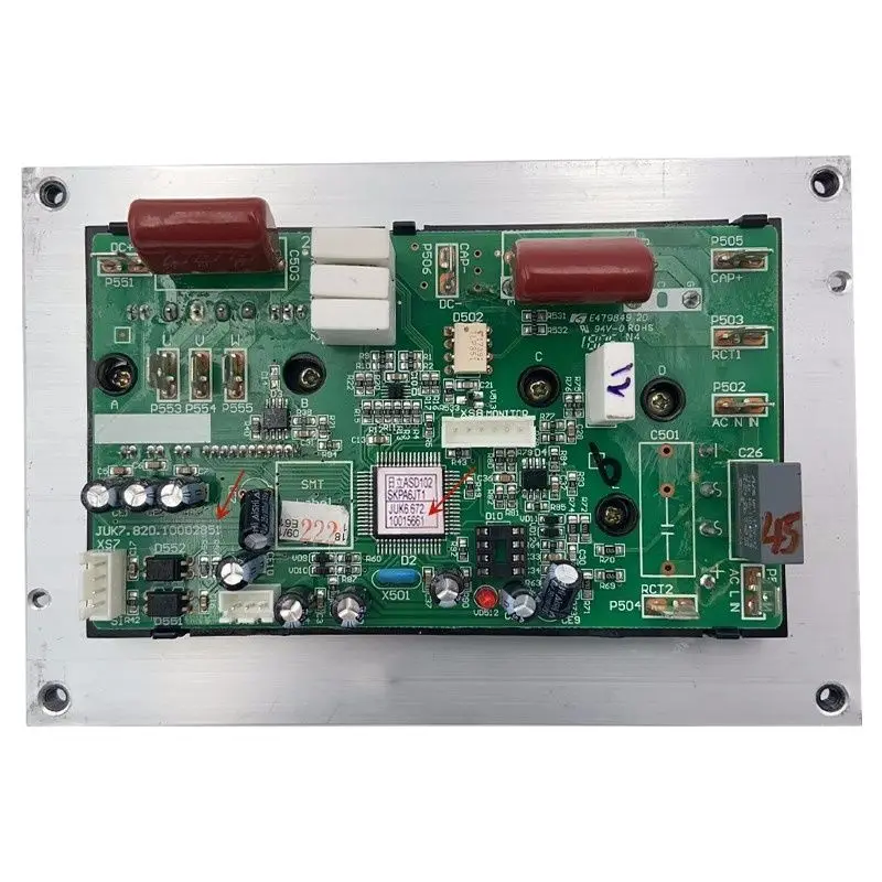 

New for Changhong air conditioning module board JUK7.820.10002851 JUK6.672.10015661 without heat dissipation plate
