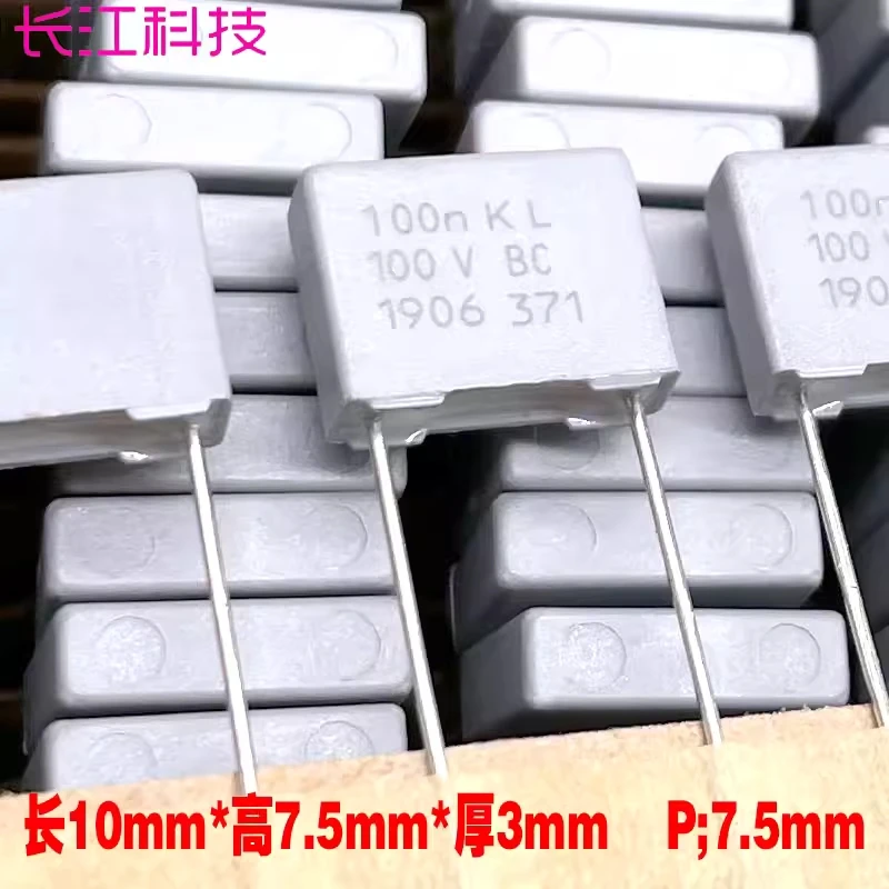 Vishay Bc Mkp MKT37…