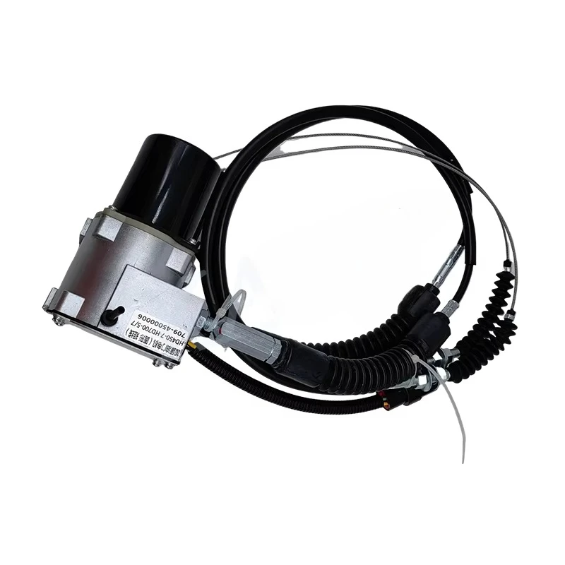 

Excavator Parts Throttle Motor 709-45000006 for KATO HD450 HD700 HD512 HD820-1 HD820-2