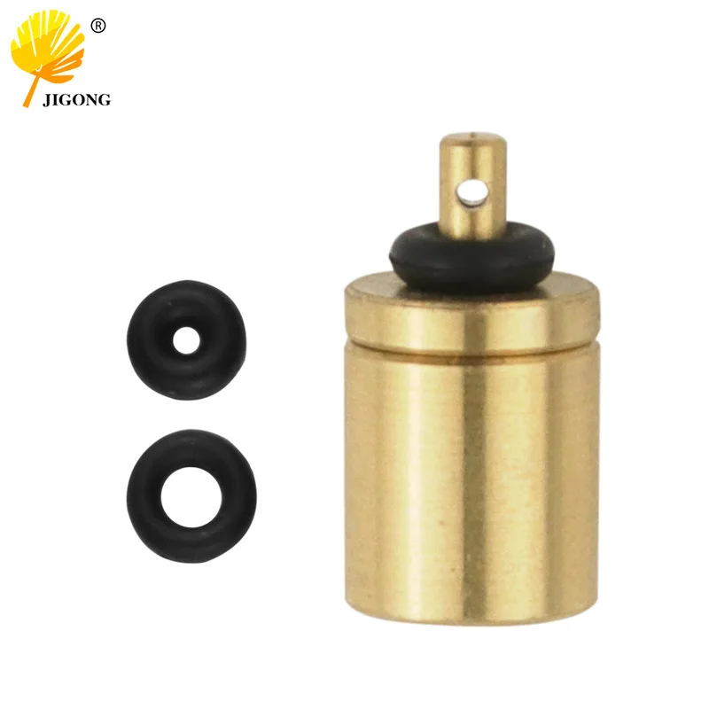 Camping stove accessories inflatable nozzle outdoor inflatable valve converter, long can flat can mutual charging valve inflatab