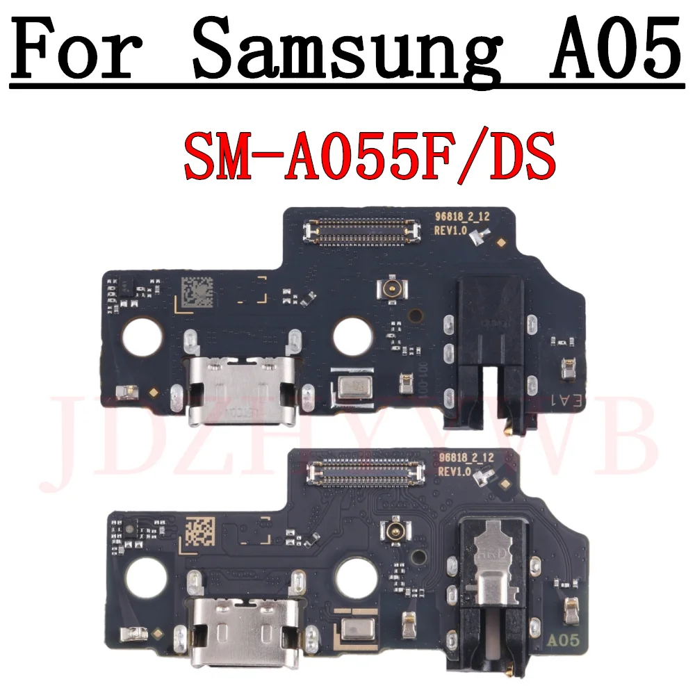 

USB-порт для зарядки Jack Док-станция для зарядки гибкий кабель для Samsung Galaxy A05 SM-A055F/DS