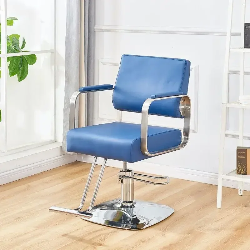 

Home Furniture Office Hair Salon Chair Kitchen Dining Room Chair for Dining Table Couch Lounge Armchair of Salons Luxury Design