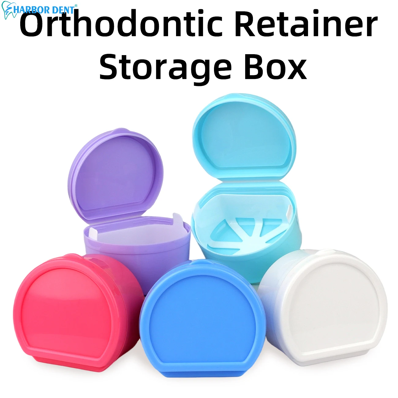 

Коробка для ванны для чистки зубных протезов, фиксатор для вставных зубов, коробка для хранения вставных зубов с подвесной сеткой, контейнер, коробки для протезов